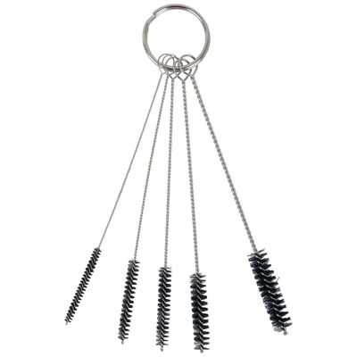 Set Of Cleaning Brushes 5pce For Airbrush
